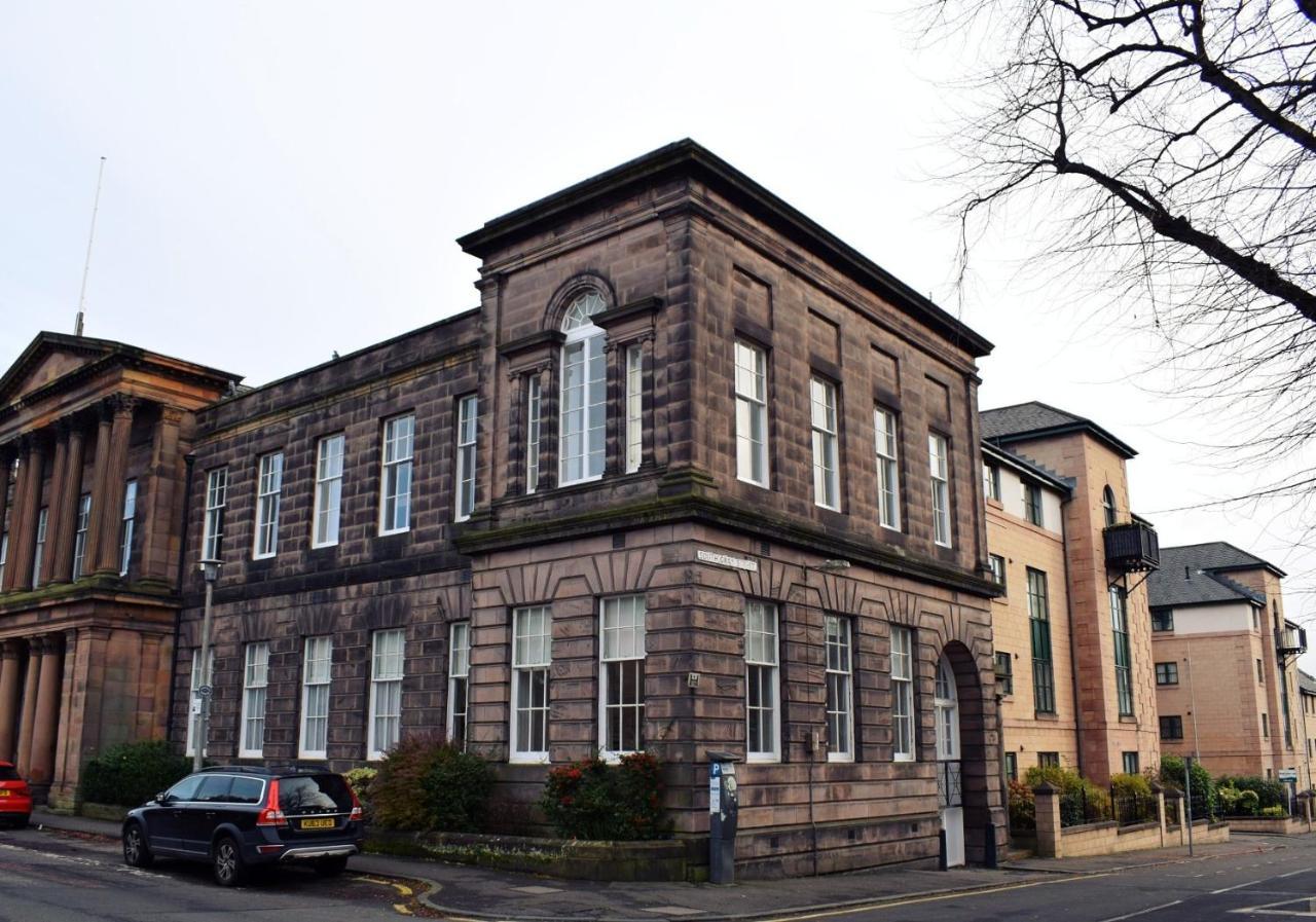 Mapmakers Townhouse - The Edinburgh Address Villa Exterior foto