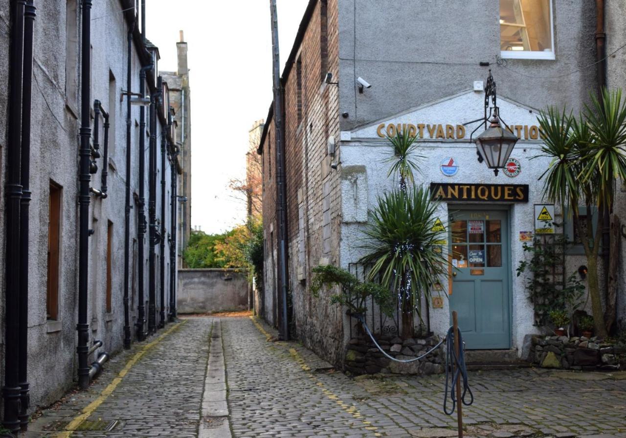 Mapmakers Townhouse - The Edinburgh Address Villa Exterior foto