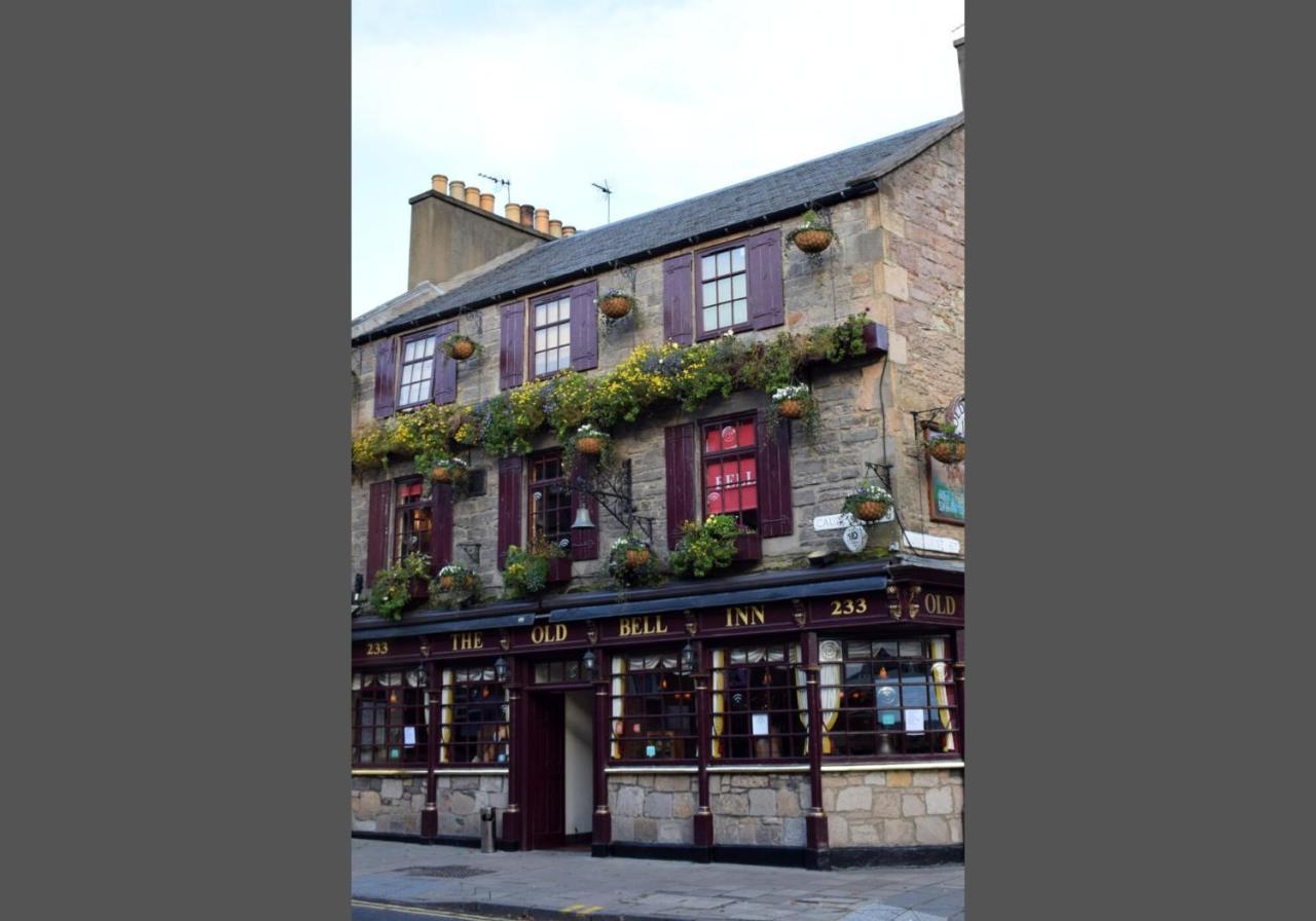 Mapmakers Townhouse - The Edinburgh Address Villa Exterior foto