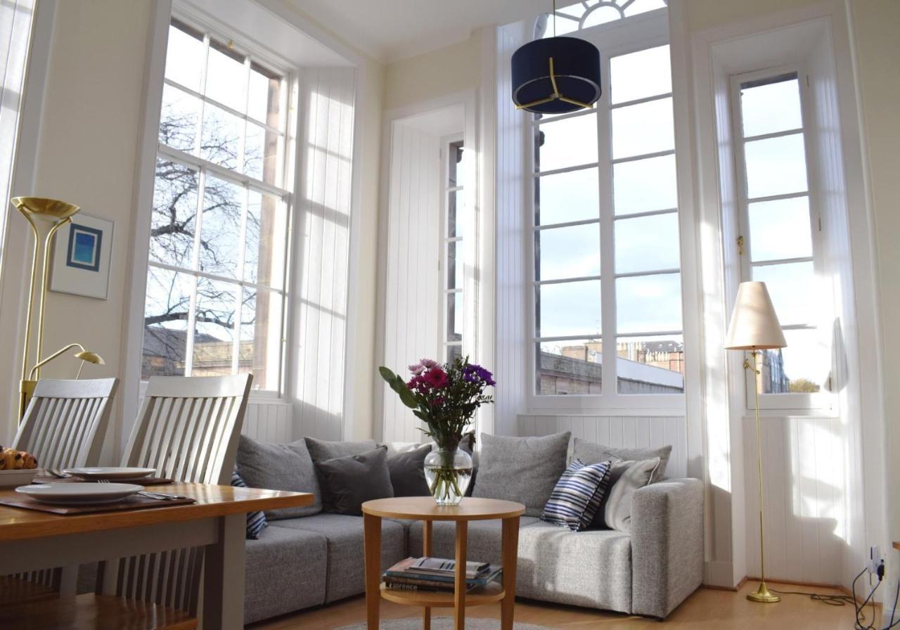 Mapmakers Townhouse - The Edinburgh Address Villa Exterior foto