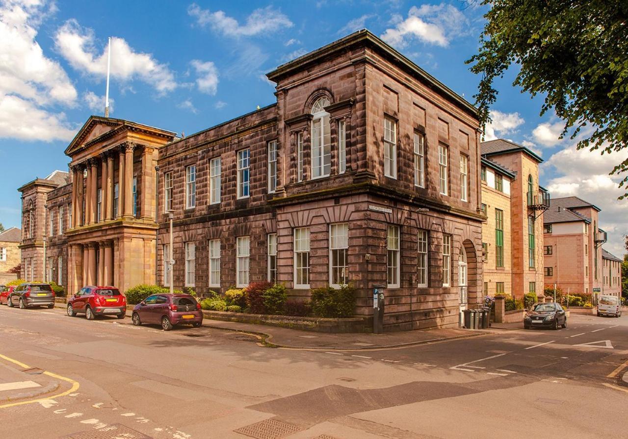 Mapmakers Townhouse - The Edinburgh Address Villa Exterior foto