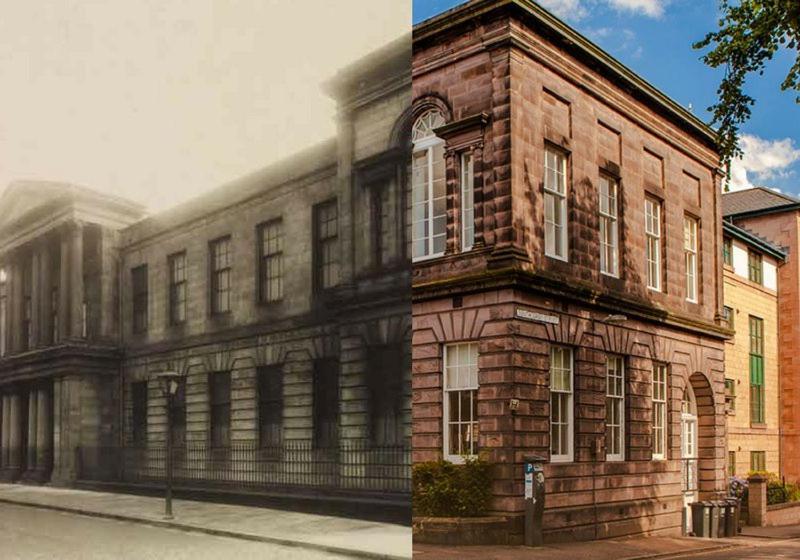 Mapmakers Townhouse - The Edinburgh Address Villa Exterior foto
